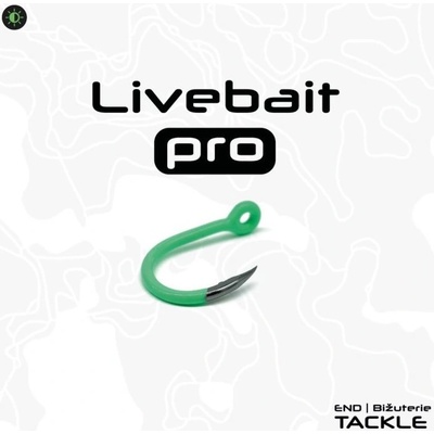 Vagner Livebait Pro vel.4 4 ks