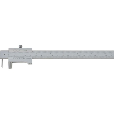 Format Rejsek s válečkem 400 mm 4824 Inox EDE48240400