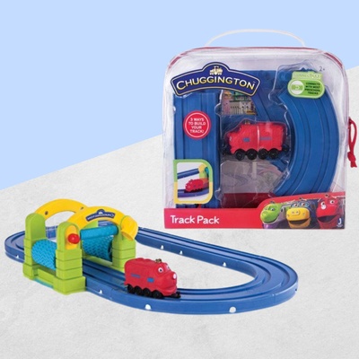 EP Line Chuggington sada koleje a značky – Hledejceny.cz