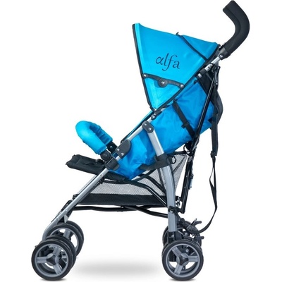 CARETERO Golf Alfa black 2021