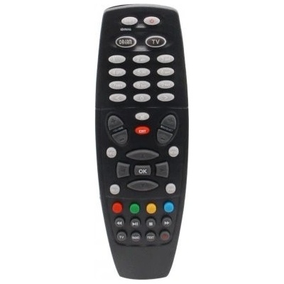 Dálkový ovladač Emerx Dreambox DM 500HD – Hledejceny.cz