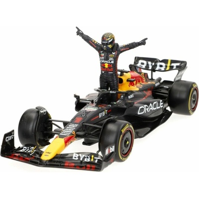 Bburago Red Bull Racing RB19 2023 1 Verstappen 1:24