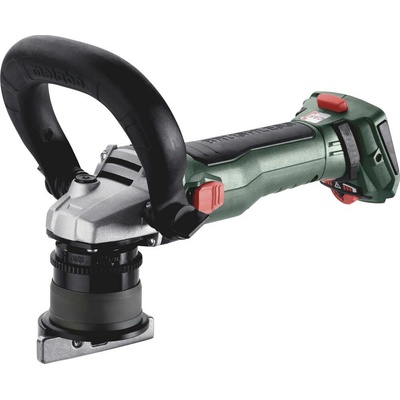 METABO Akumulátorová fréza na srážení hran na kov KFMVB 18 LTX BL 4 RF MTB601769840