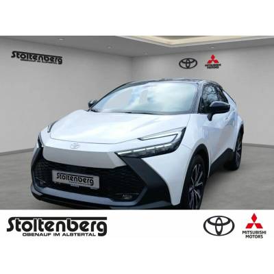 Toyota C-HR 1.8 Hybrid 103 kW