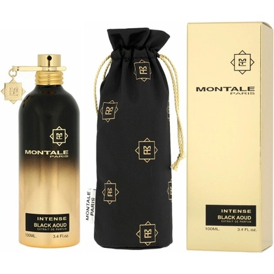 Montale Paris Intense Black Aoud parfém unisex 100 ml