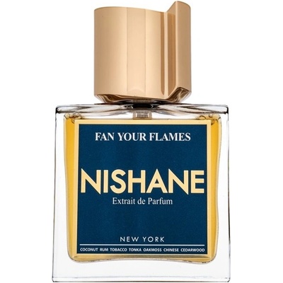 Nishane Fan Your Flames čistý parfum unisex 50 ml