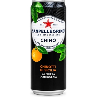 Sanpellegrino Chinotto 330 ml