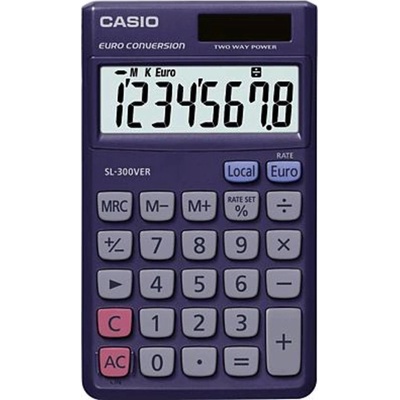 Casio SL 300 VER