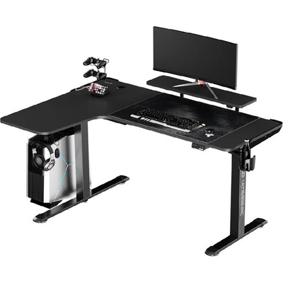 ULTRADESK WINGER čierny
