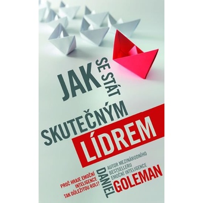 Jak se stát skutečným lídrem – Hledejceny.cz