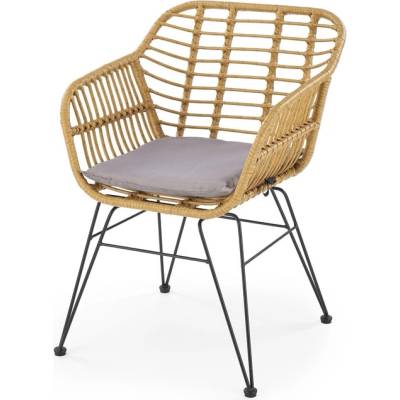 Halmar K541 Svetlohnedé drevo