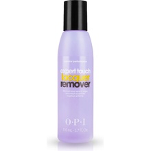 OPI profesionální odlakovač na nechty Expert Touch Lacquer Remover 120 ml