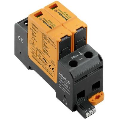 Weidmüller 2637020000 VPU AC II 2 R 350/50 zvodič prepätia 50 kA 1 ks
