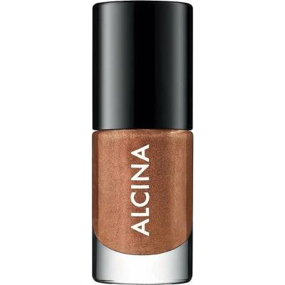 Alcina Nail Colour Cinnamon Spice 5 ml