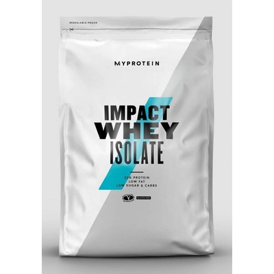 MyProtein Impact Whey Isolate 1000 g
