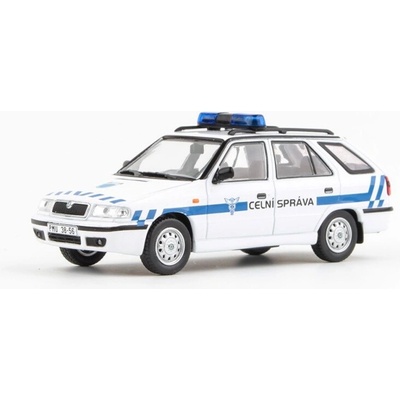 ABREX Škoda Felicia FL Combi 1998 Colná správa 1:43