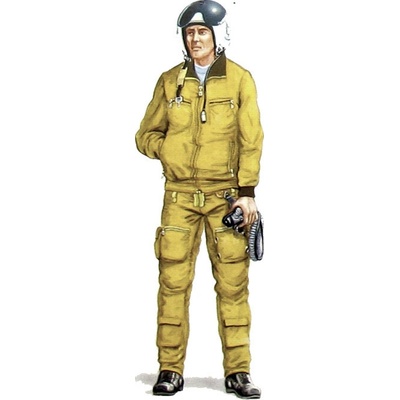 Plus model Plusmodel Pilot Mig 29 1:48