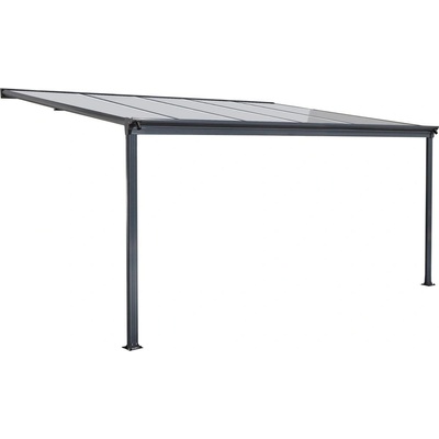 Lanit Plast Wall 33 antracit / opál PC – Hledejceny.cz