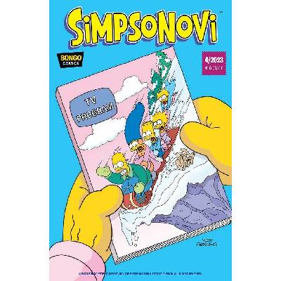 Simpsonovi 4/2023