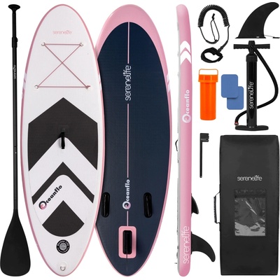 Paddleboard Serenelife SLSUPKD18PL