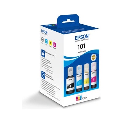 Inkoust Epson 101 Multipack - originální – Hledejceny.cz
