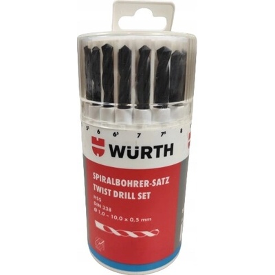 Wurth 062501