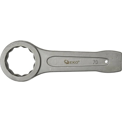 Geko Rázový očkový klíč na údery 70 mm G16070
