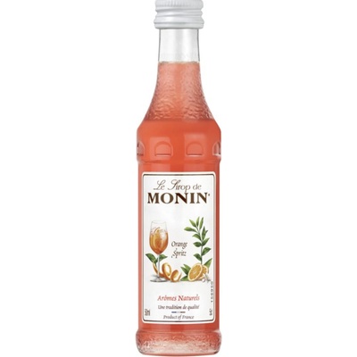 Monin sirup Pomerančový Spritz 50 ml