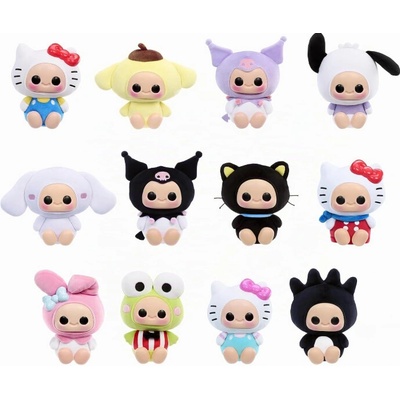 Hyojo Sanrio Hello Kitty A Kuromi – Hledejceny.cz