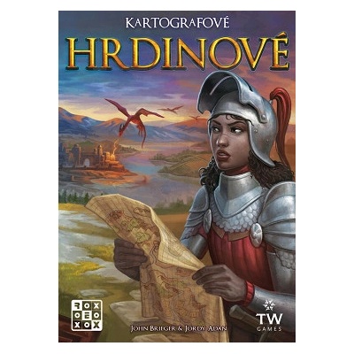 Kartografové: Hrdinové