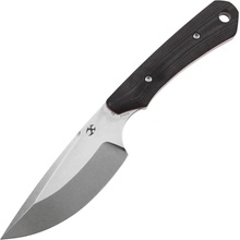 Kansept Flank SW D2 Black & Red G10 G006A2