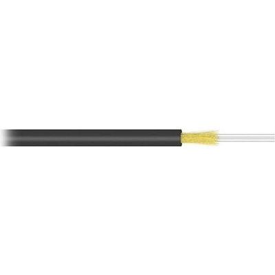 KDP KO-24-9-7A01 FO 9/125 24c J/A-N(ZN)H FTTx DROP G.657 LS0H