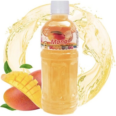 Coco Moco Mango nápoj s kokosovou dužinou 350 ml
