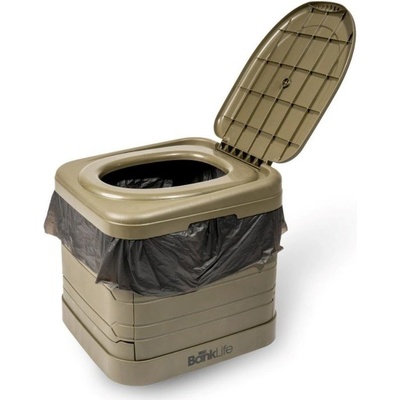 Nash Toaleta Bank Life Toilet