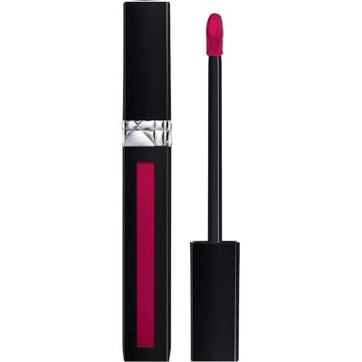 Dior Rouge Dior Liquid tekutá rtěnka 797 Savage Matte 6 ml