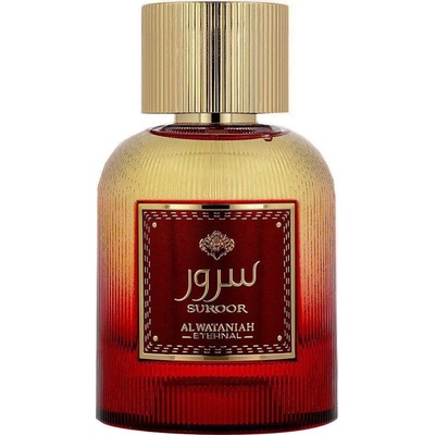 Al Wataniah Eternal Suroor parfumovaná voda unisex 100 ml