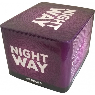 Kompakt 49 ran 25 mm Night Way