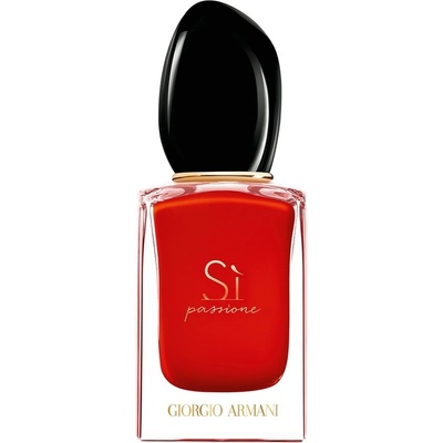 Giorgio Armani Sì Passione parfémovaná voda dámská 30 ml
