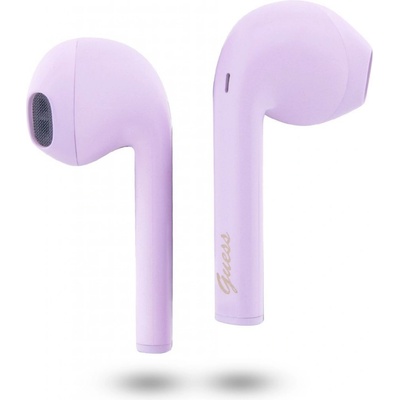 Guess True Wireless Script Logo BT5.3 6H Stereo Earphones