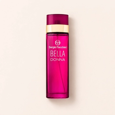 Sergio Tacchini Bella Donna toaletní voda dámská 75 ml