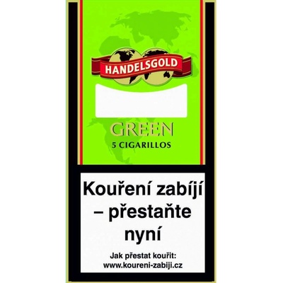 Handelsgold Green 5 ks