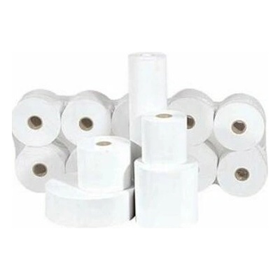 Papier šírky 76mm, dĺžka návinu 44m, dutinka 12mm (priemer návinu do 60mm)