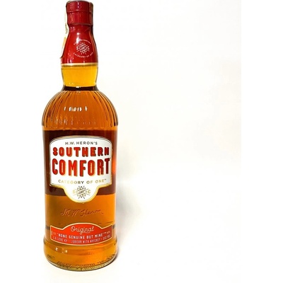 Whisky Southern Comfort 35% 1 l (holá láhev)