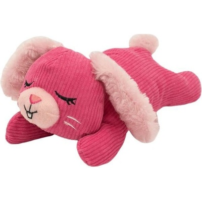 ZippyPaws Snooziez králík s ultrazvukovým pískátkem 25 cm