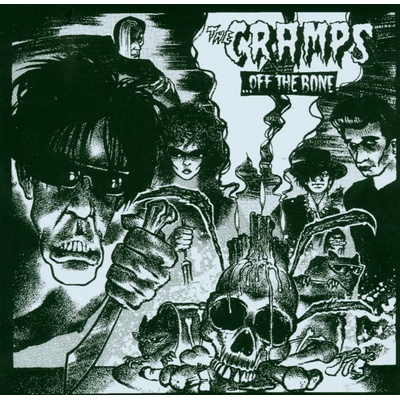 CRAMPS: OFF THE BONE CD