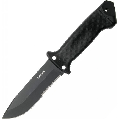 Gerber LMF II Infantry Fixed Black 31-003661