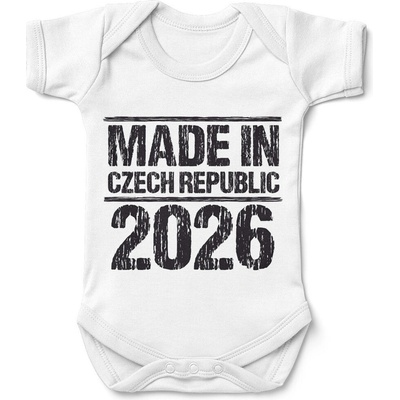 IMPAR Dětské body Made In rok