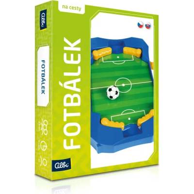 Albi Fotbálek na cesty