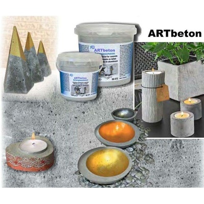 ARTbeton - odlévací hmota 2 kg