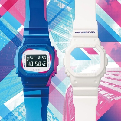 Casio DWE-5600PR-2